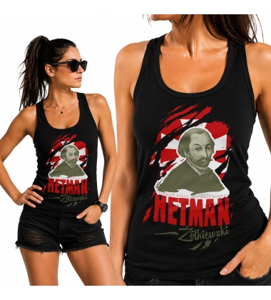 TANK TOP DAMSKI HETMAN